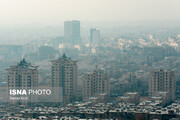 افزایش عوارض محدوده طرح ترافیک به دلیل آلودگی هوا در تهران
