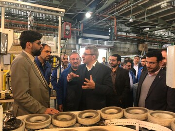 مدیرعامل ایران‌خودرو: چرخشگر توان تبدیل شدن به والئو ایرانی را دارد