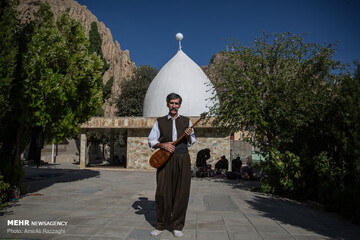 زندگی درتاروپودتنبور