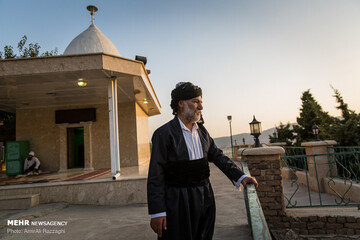 زندگی درتاروپودتنبور