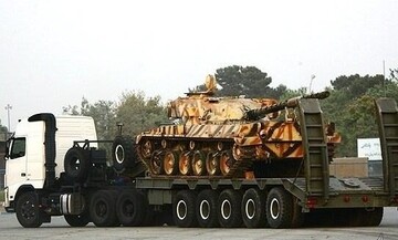 رونمایی از جدیدترین تسلیحات نظامی ارتش +عکس