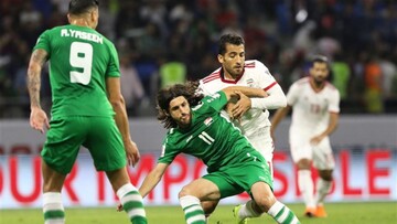 دلیل تغییر ساعت بازی ایران - عراق مشخص شد
