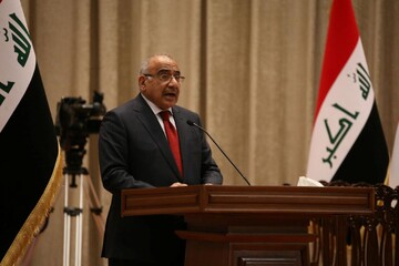عبدالمهدی با صدور بیانیه‌ای از عوامل ایجاد بن‌بست در عراق گفت