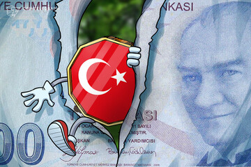 ضرب‌الاجل اردوغان برای ساخت لیر دیجیتال تا ۲۰۲۰