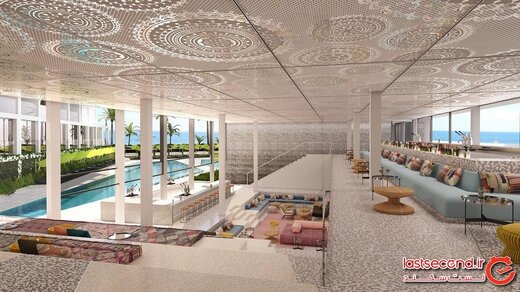 10 هتل هیجان‌انگیز که پاییز امسال بازگشایی می‌شوند