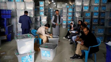آراء در افغانستان بار دیگر شمرده می‌شوند