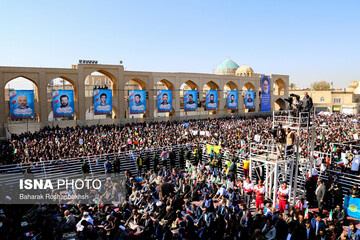 سفر رئیس جمهوری به استان یزد