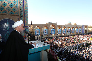 سفر رئیس جمهوری به استان یزد