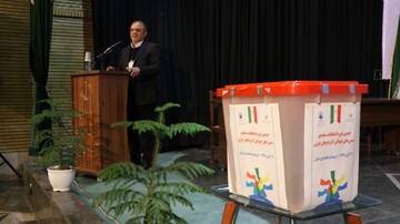 دومین مجمع انتخاباتی سمن‌های جوانان آذربایجان‌غربی