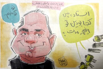 پرویز پرستویی این همه مدت کجا بود؟ 