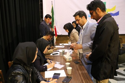 دومین مجمع انتخاباتی سمن‌های جوانان آذربایجان‌غربی
