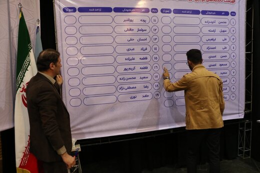 دومین مجمع انتخاباتی سمن‌های جوانان آذربایجان‌غربی