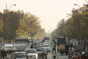چرا هنوز هم کامیون‌ها در روزهای آلوده تهران تردد می‌کنند؟