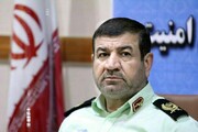 واکنش رئیس پلیس خوزستان به انتشار فیلم‌های تجمع مردم پس از مرگ یک شاعر محلی