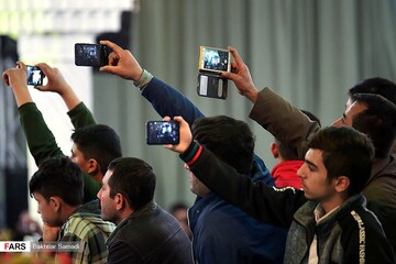 مراسم مولودی‌خوانی به مناسبت هفته وحدت در کردستان