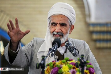 مراسم مولودی‌خوانی به مناسبت هفته وحدت در کردستان