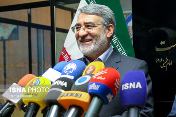 افتتاحیه ستاد انتخابات کشور