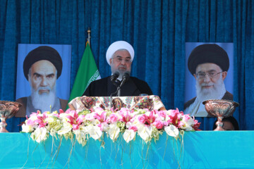 انتقادات صریح روحانی از پرونده‌سازی و شنود/مردم را آزار ندهیم و اذیت نکنیم