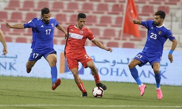 لژیونر پرسپولیسی در تیم منتخب هفته دهم لیگ قطر/عکس