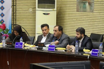 مجمع انتخاباتی هیات والیبال آذربایجان‌غربی