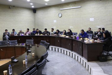 مجمع انتخاباتی هیات والیبال آذربایجان‌غربی