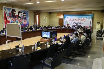 مجمع انتخاباتی هیات والیبال آذربایجان‌غربی