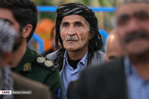 مراسم مولودی‌خوانی به مناسبت هفته وحدت در کردستان