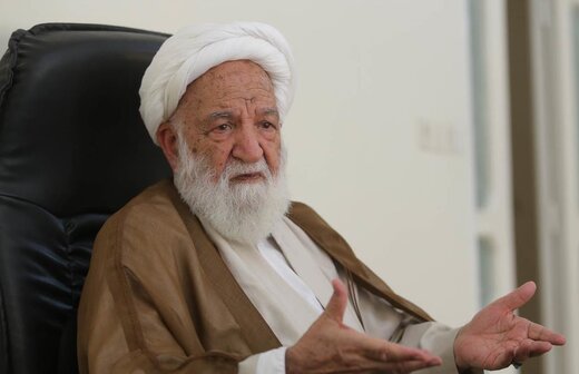آیت‌الله مسعودی خمینی: حوزه علمیه قم نباید به هیچ دسته، مقام و دولتی وابسته باشد ولو دولت اسلامی