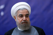 پیام تسلیت علی لاریجانی و عارف به رئیس جمهور