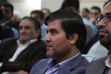 آیین معارفه رییس و دادستان جدید دادگستری خرمشهر