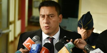 وزیر دفاع بولیوی هنگام استعفا:ارتش از مردم دفاع می‌کند نه اینکه از حکومت در برابر مردم دفاع کند