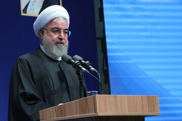 Rouhani: Israel lobbies, reactionary regional pressures pushed Trump to quit JCPOA

