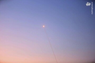 پاسخ موشکی فلسطین به ترور«بهاء ابوالعطا»