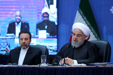 روحانی: احراز صلاحیت‌ها را مردم انجام دهند/راه مذاکره را رها نکردیم