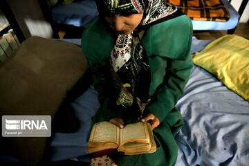 مراکز نگهداری از بانوان آسیب دیده شهرداری تهران