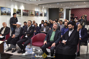 آیین تجلیل از رسانه‌های برخط فعال در اربعین حسینی