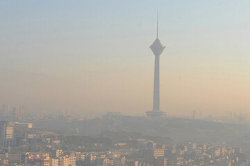 تهران، نوزدهمین شهر آلاینده جهان