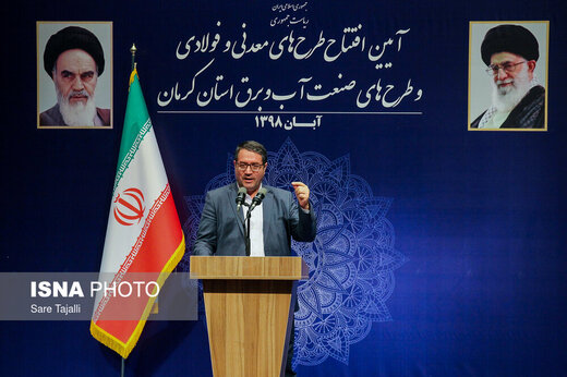 سفر رییس جمهور به سیرجان