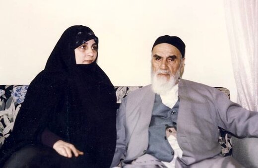 اولین واکنش عروس امام خمینی بعد از ابتلا شدن به کرونا