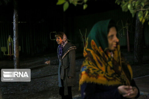 مراکز نگهداری از بانوان آسیب دیده شهرداری تهران