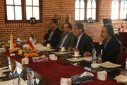 حسین انتظامی: بنیاد همکاری‌های فرهنگی خزر تشکیل می‌شود