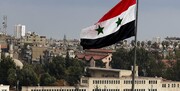 واکنش سوریه به تجاوز نظامی آمریکا علیه عراق