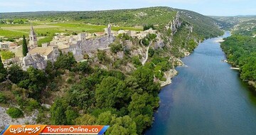 زیباترین روستاهای فرانسه راببینید