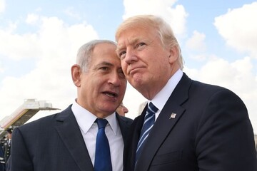 ترامپ: نخست‌وزیر اسرائیل می‌شوم!