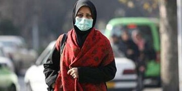 آلودگی هوا در اهواز و همدان گوی سبقت را از تهران ربود