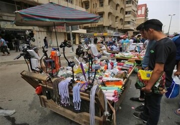 ایران یک چهارم بازار عراق را در اختیار دارد
