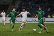 تصاویر| از احسان علیخانی تا برزو ارجمند؛ واکنش چهره‌ها به شکست تلخ تیم ملی مقابل عراق