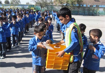 بازگشت بودجه شیر به مدارس