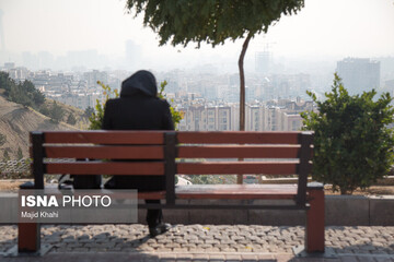 تصاویر | اینجا تهران قلب آلودگی