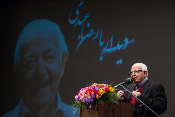 رضا عبدی درگذشت